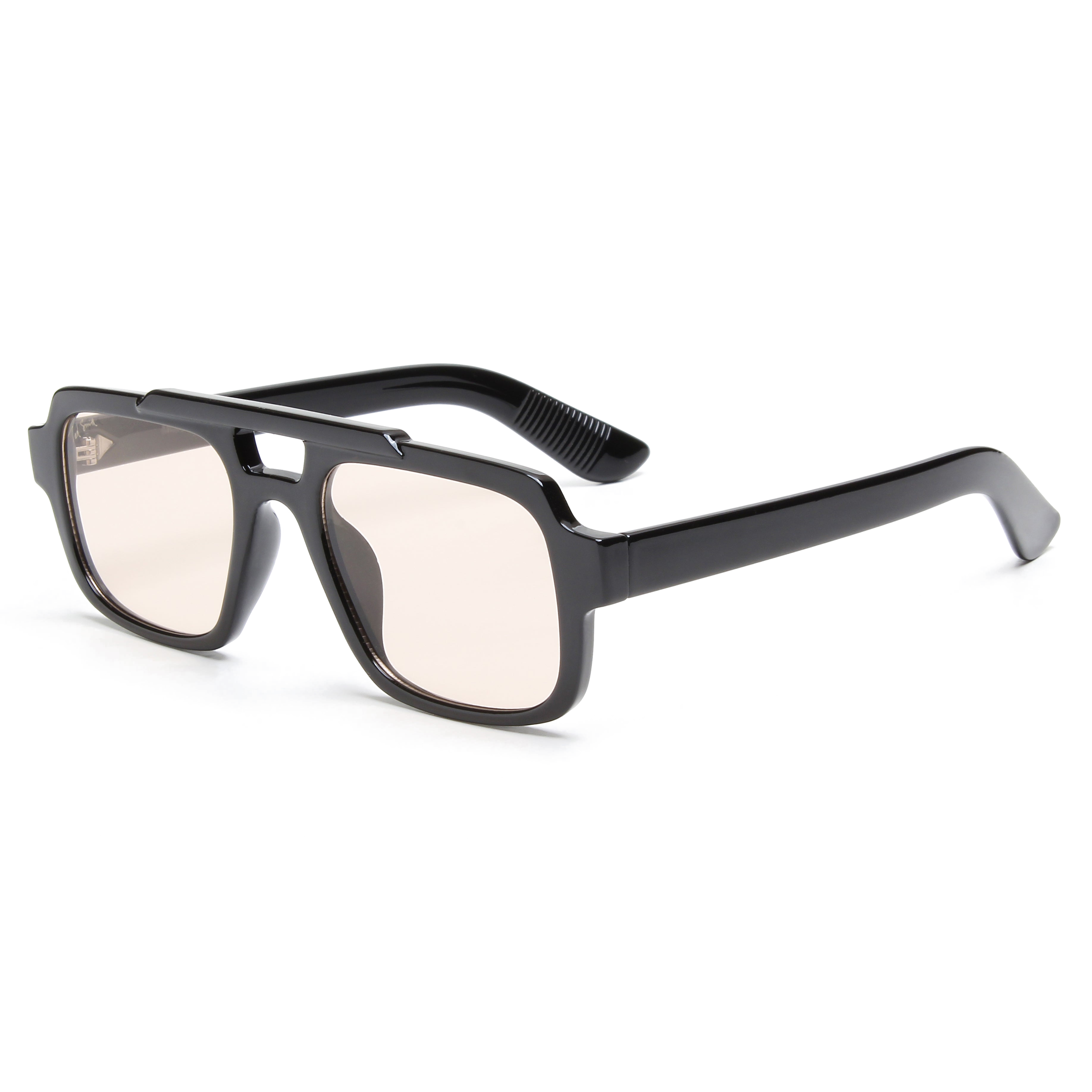 Aviator — Black Light Brown