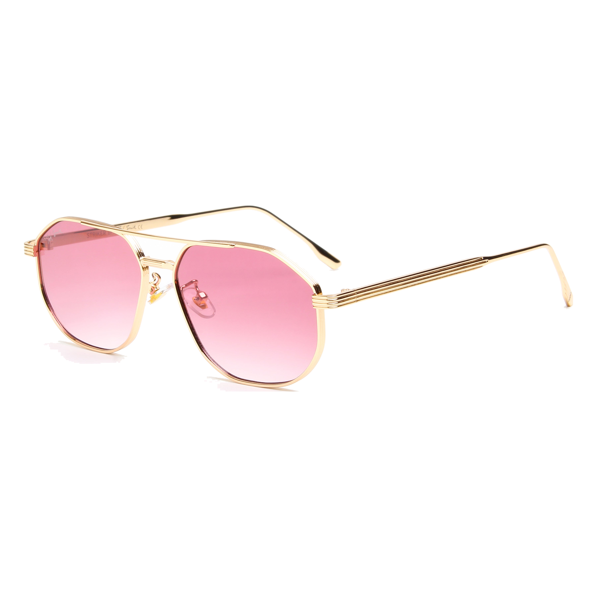 Voltage Aviator — Gold Pink