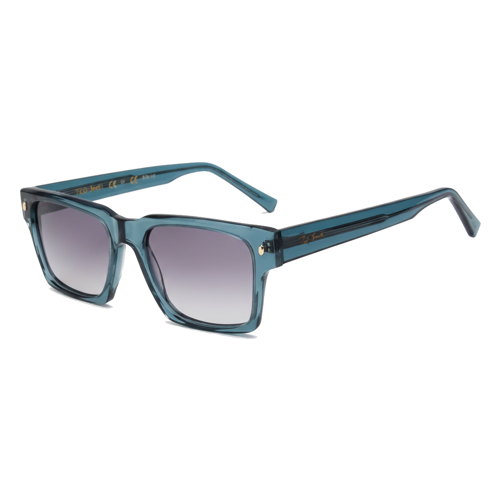 Encore Wayfarer — Blue Grey Graded